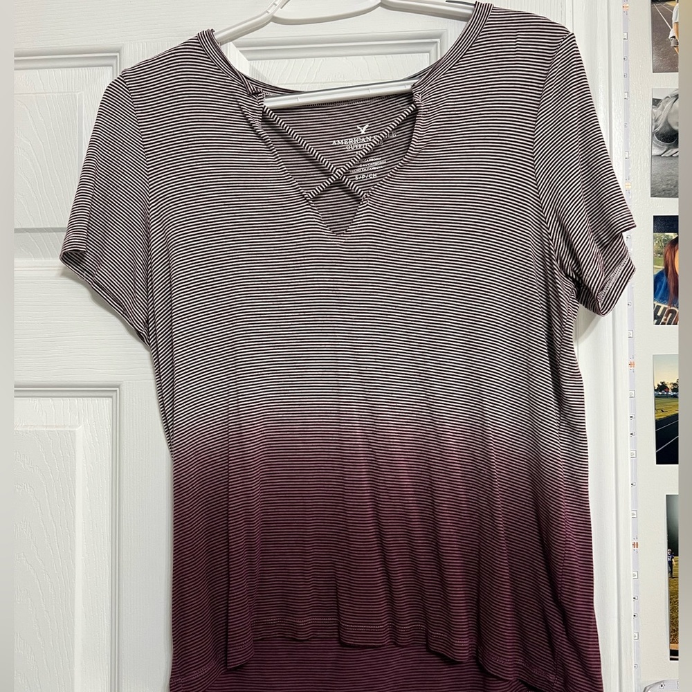 American eagle shirt
